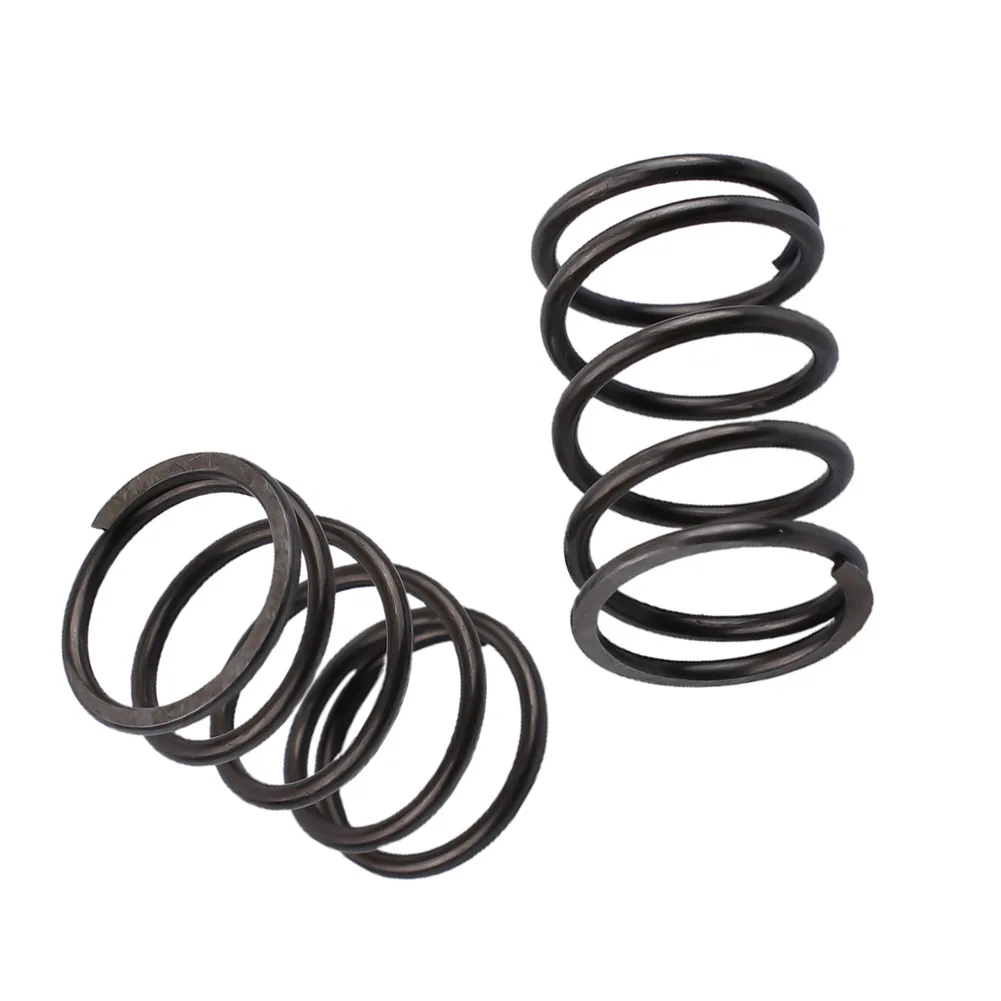 Metal Intake Exhaust Valve Spring Retainer Kit for Honda For GX160 For GX200 Engine Service and Rebuild Projects