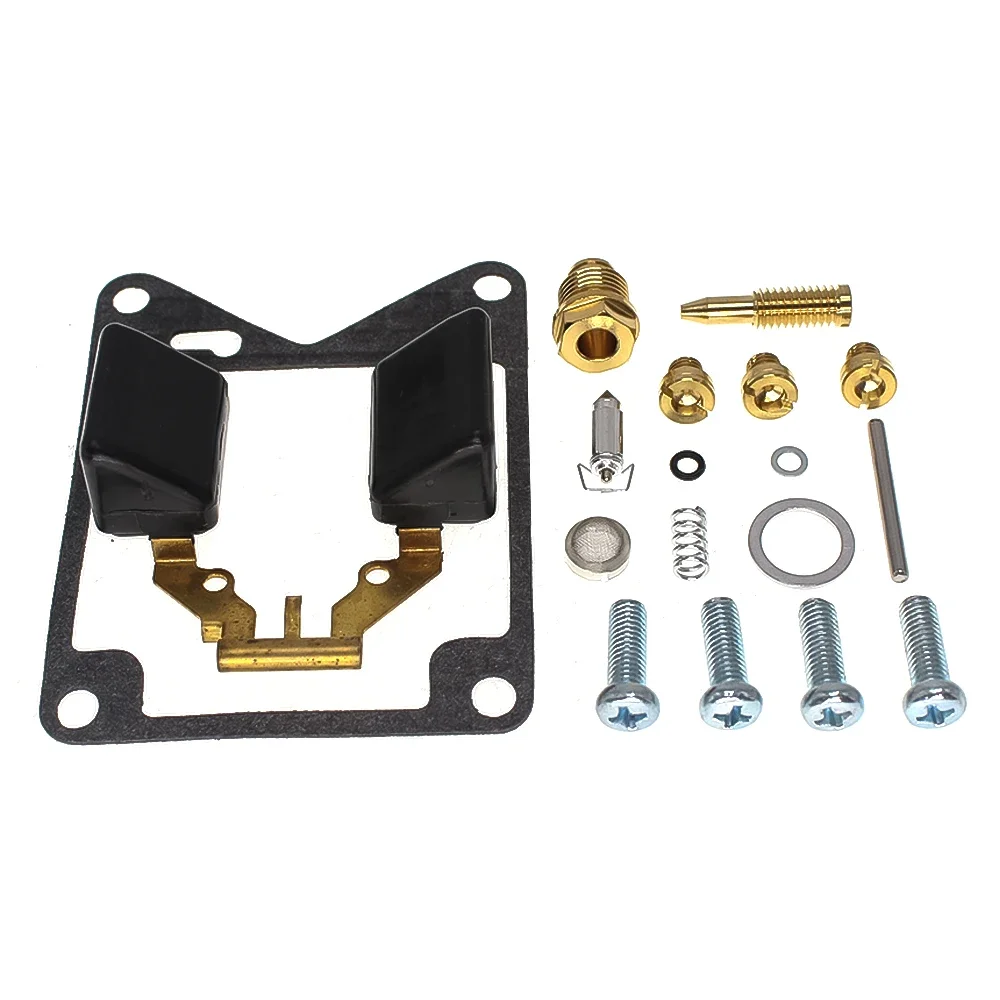 2Sets For Yamaha Virago XV920 1981-1983 Motorcycle Carburetor Rebuild Repair Kit
