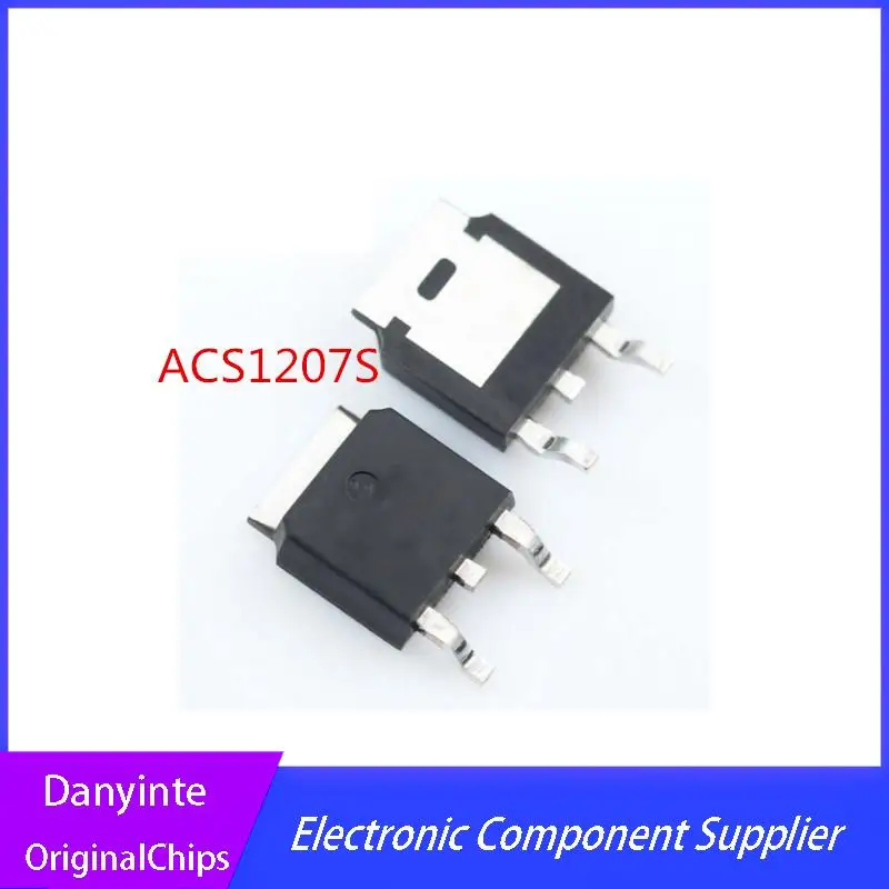 Nuevo 10 unids/lote ACS1207S ACS120-7SB ACS1207 TO-252