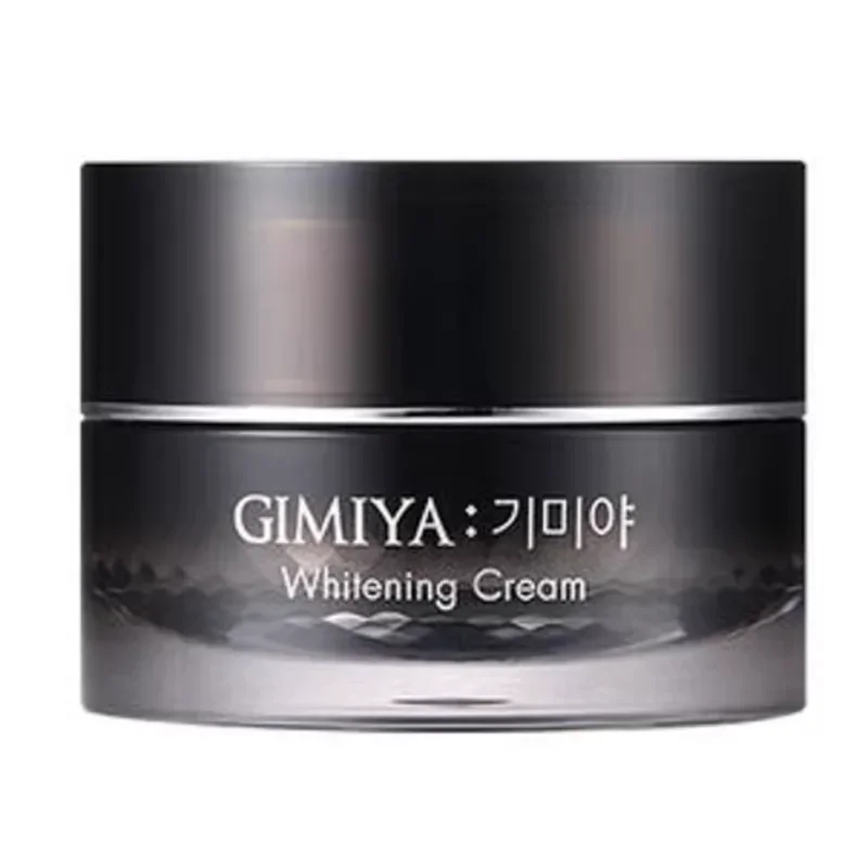 

Korea Tonymoly GIMIYA Whitening Cream 50ml Lighten Spots Brightening Anti-Wrinkle Moisturizing Soothing Firming Facial Skin Care