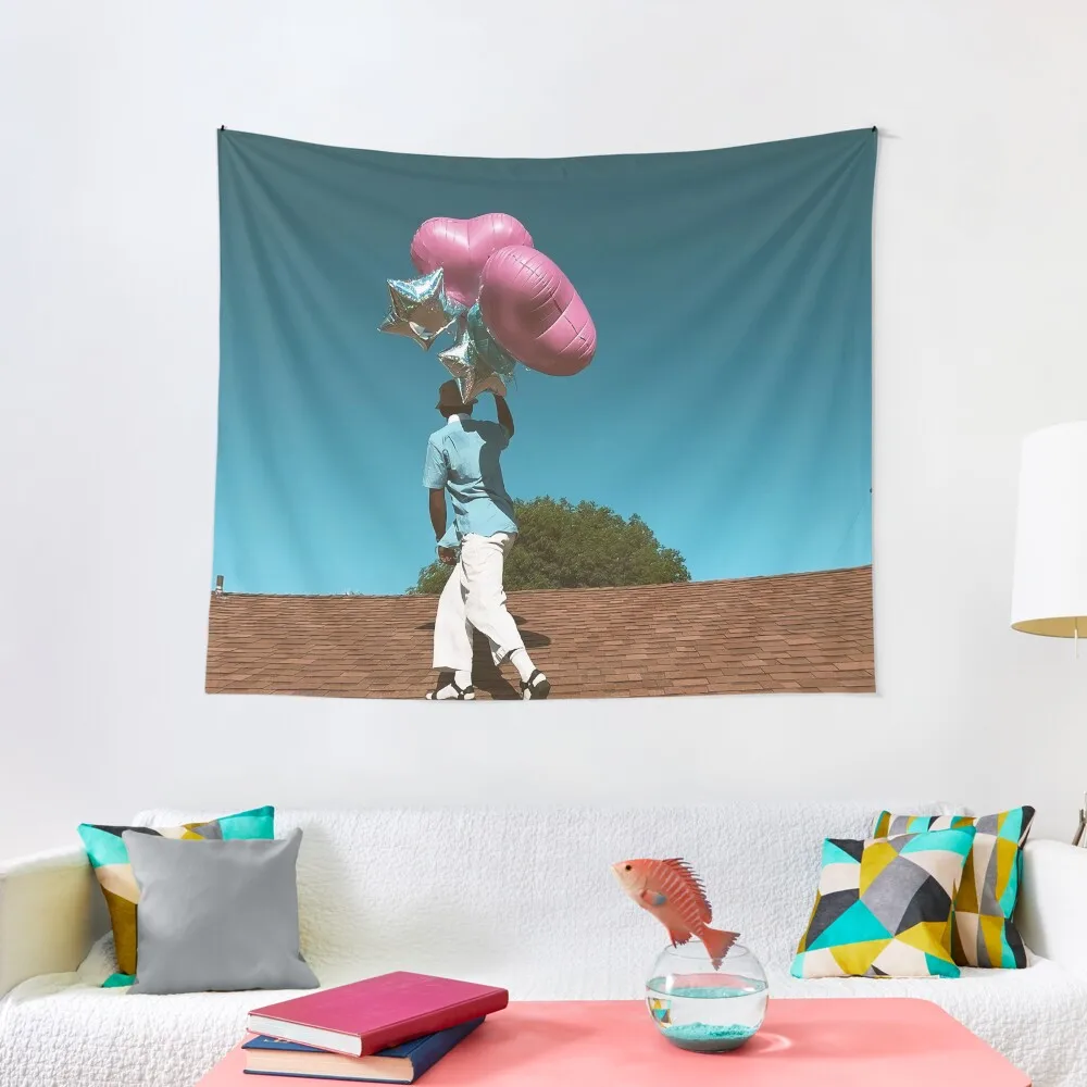 

Tyler And Baloon Tapestry Decoration For Home Wall Hanging Decor Room Decorations Aesthetics Wall Mural Tapestry