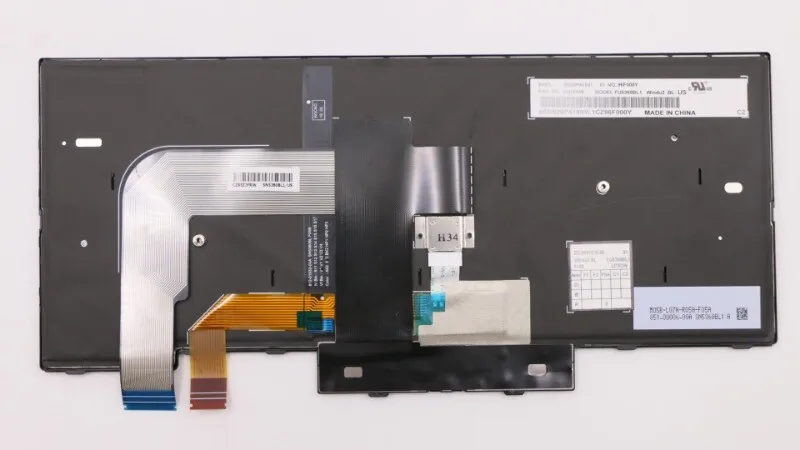 

New Backlit Keyboard for Lenovo T470 T480 A475 A485 01AX487 01AX569 01HX499 01HX459