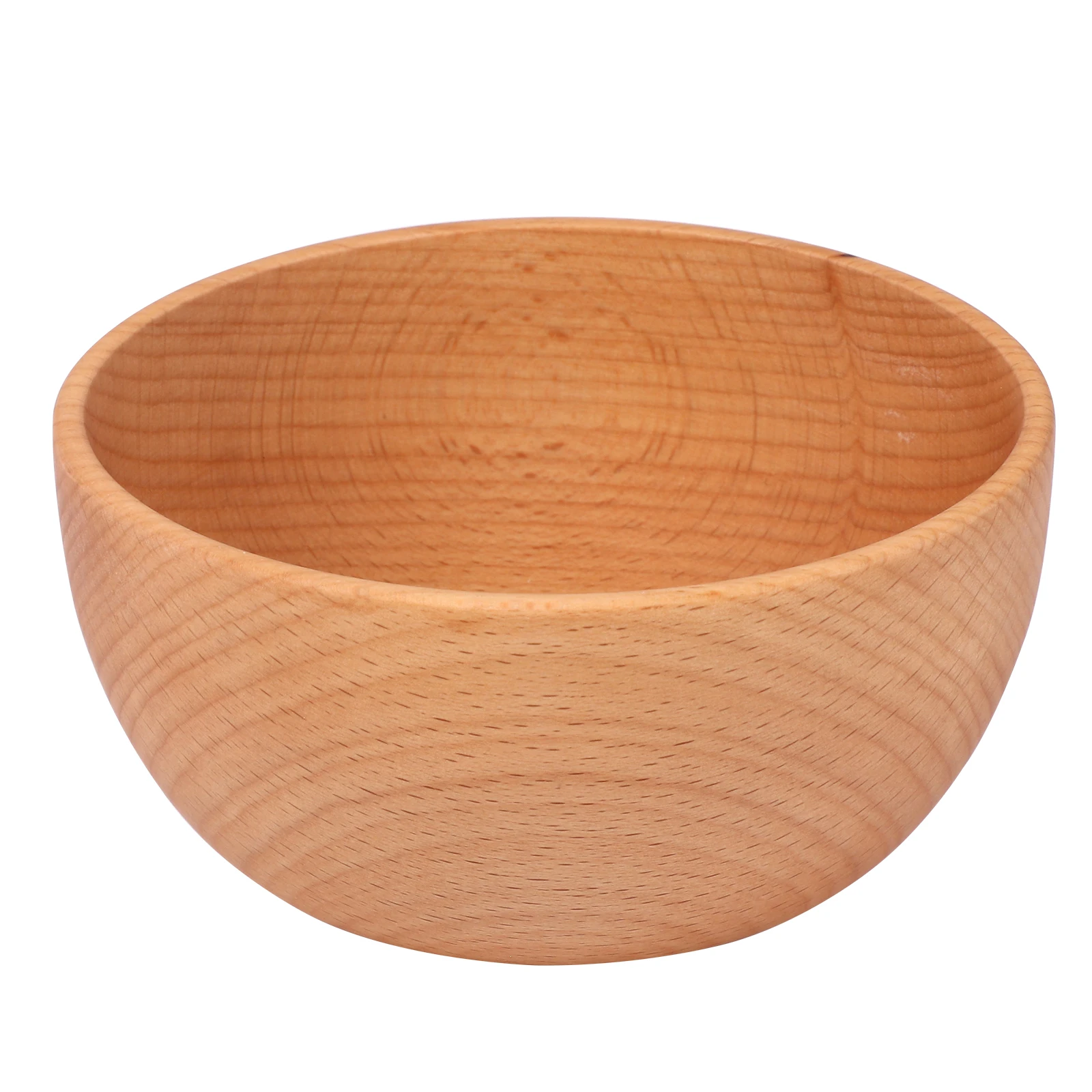 

12 X5.7CM Kitchen Salad Food Serving Large Capacity Food Serving Bowls Home Restaurant Outdoor Dessert Containers Camping