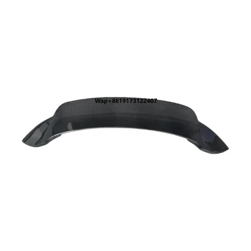 Upgrade GT3RS Style Dry Carbon Fiber Trunk Spoiler Rear Spoiler for 992 911