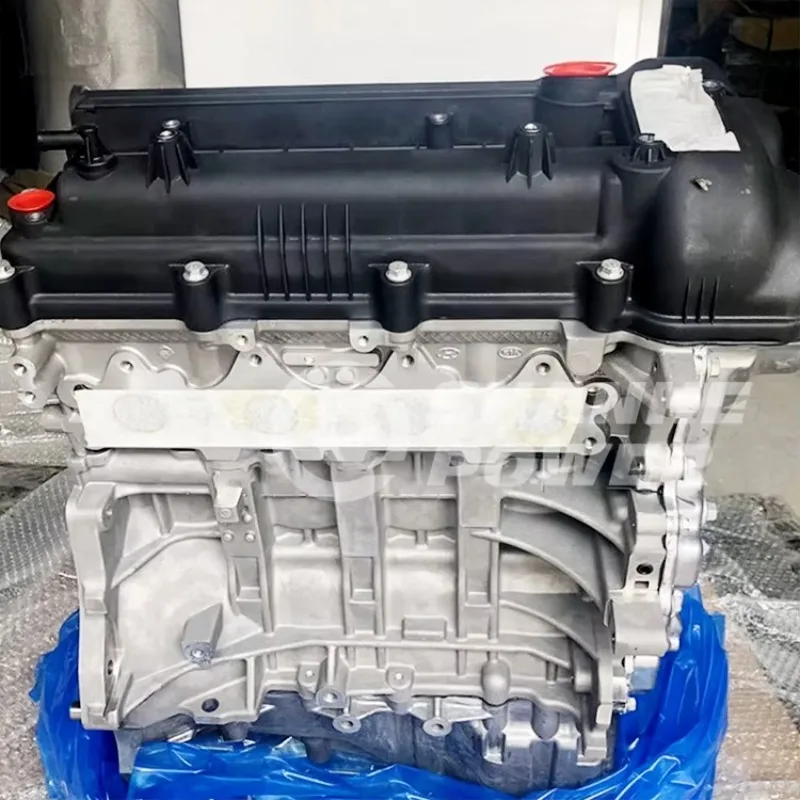 G4FG 1.6L Engine Motor Full Set Compatible for  Accent Creta Elantra I30, Brand New Car Spare Parts for Repair