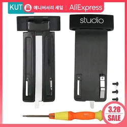 Used Accessories For Beats Studio 2 Wireless Headphones Replacement Headband Connector Metal Hinged Clip Cover Repair Parts Kit