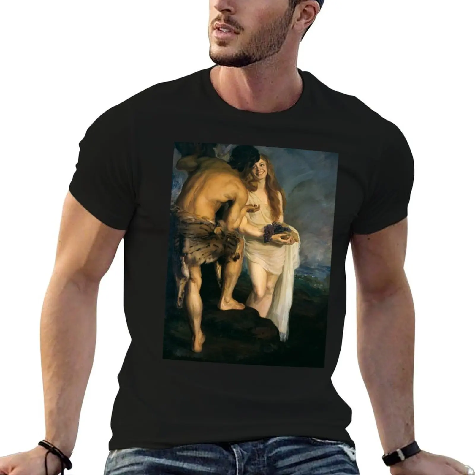 Camiseta Passion 1926 - Francisco Soria Aedo, camisetas de algodón de diseño, camisetas para hombre, camiseta para hombre