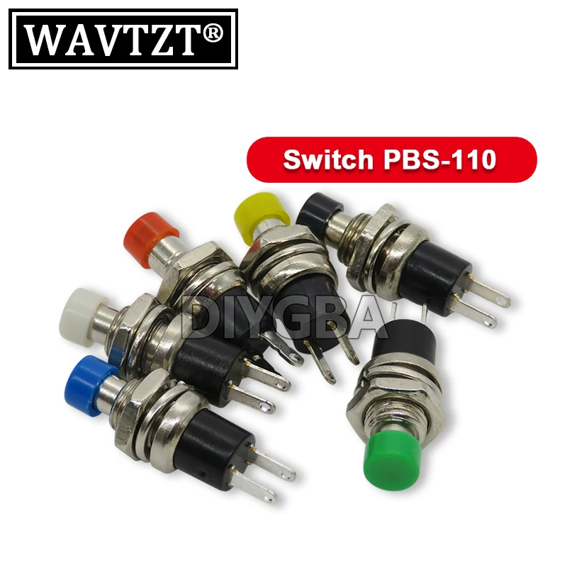 5PCS 7Mm PBS-110 On… - image