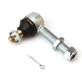 1 adet 65/75/85mm Konu M12/M14 Ayarlanabilir küresel mafsal Kiti 125cc150cc 200cc 250cc Çin ATV Go Kart UTV Buggy arazi aracı Parçaları