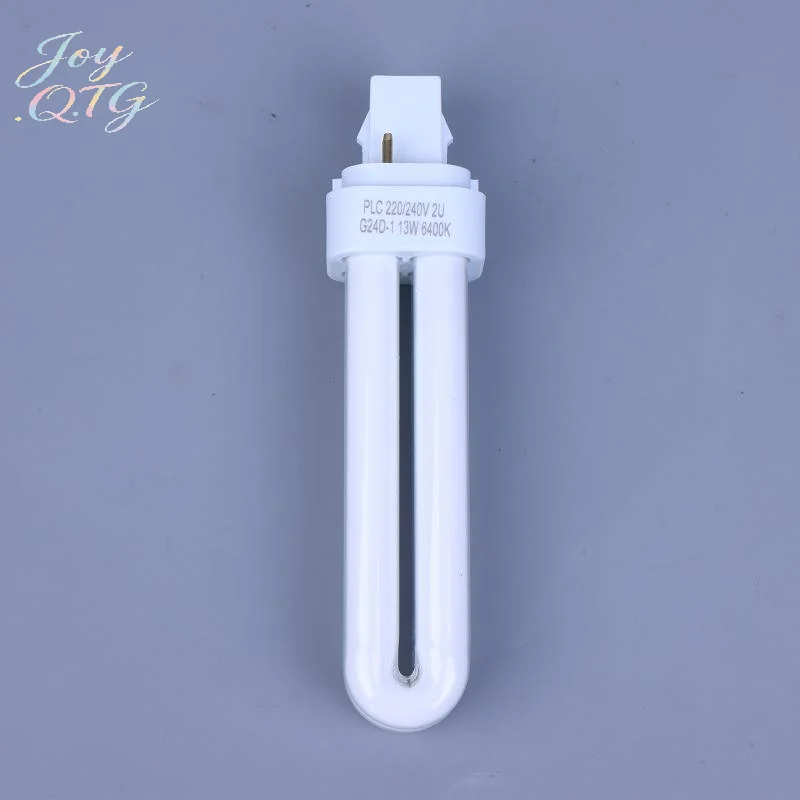 1/3/5 Pezzi Lampadina a Risparmio Energetico, Lampada LED a Doppio Tubo a 2 Pin, Ricambio per Lampade Fluorescenti Compatte