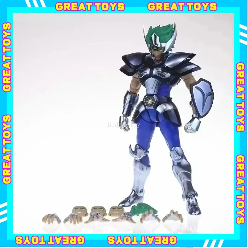 

In Stock JM.MST Saint Seiya Myth Cloth EX Cetus Moses Silver Zodiac Knights Action Figure Model Toys Gifts