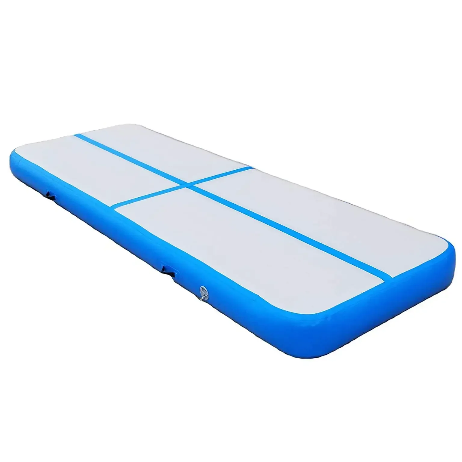 Taekwondo Yoga Gymnastics Mat Gym Electric Pump Gymnastics Tumbling Air Mat