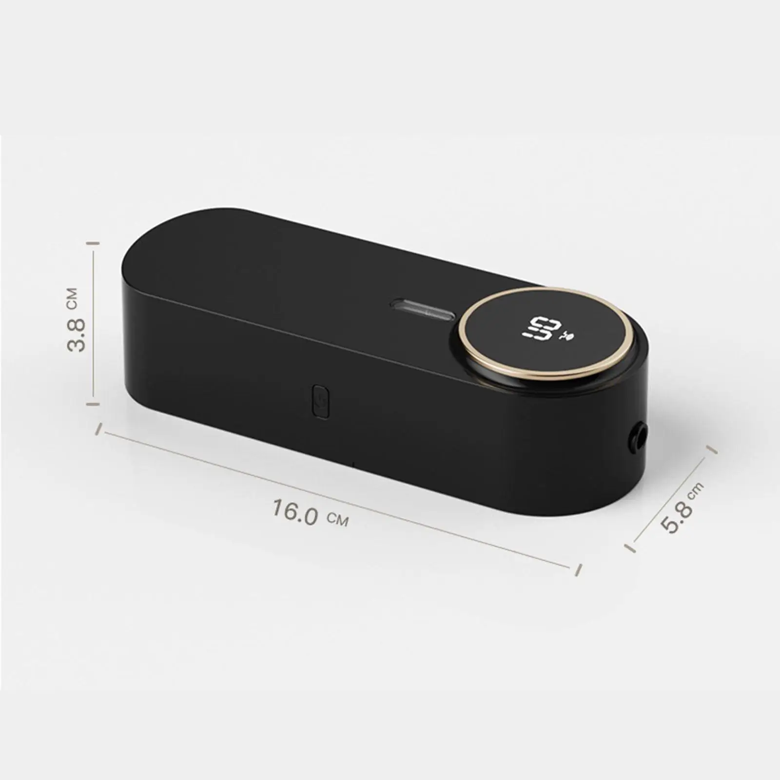 Fragrance Diffuser Spray Dispenser Air Humidifier Portable for Bedroom Home