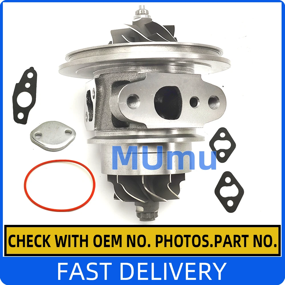 Turbo Cartridge CHRA Core For Toyota Land Cruiser 1KZ-TE 3.0L CT12B 1720167010 1720167020 1720167040