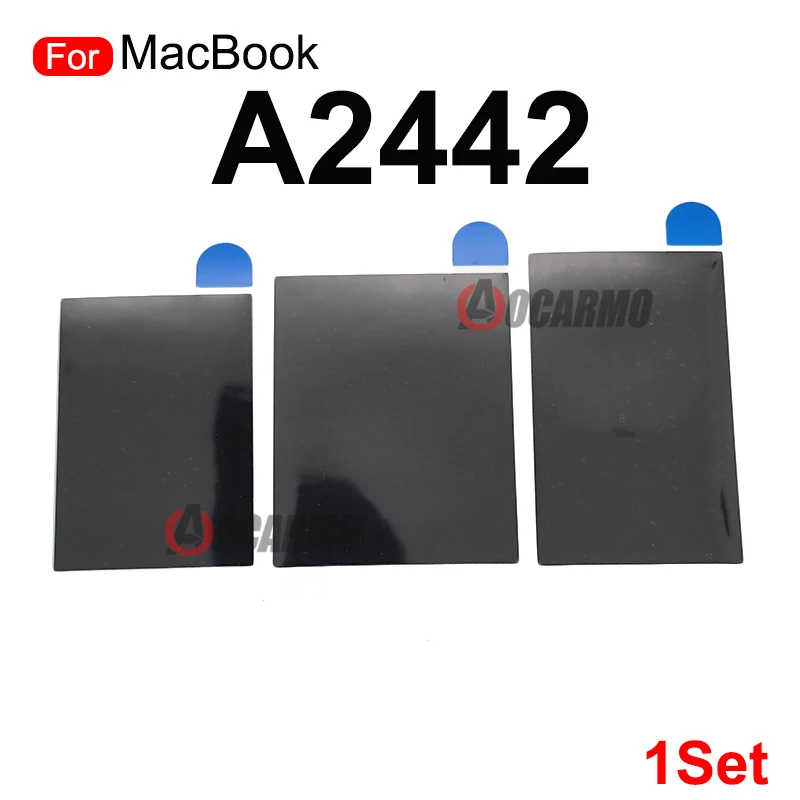 1 セットバッテリー接着剤 MacBook A1706 A2338 A1707 A1990 A2179