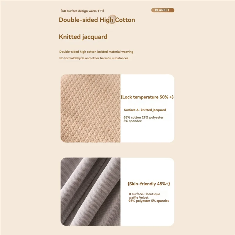 

Y49A-Electric Blanket Shawl USB Single Warming Heating Blanket Washable For Outdoor Camping Office Heating Blanket B