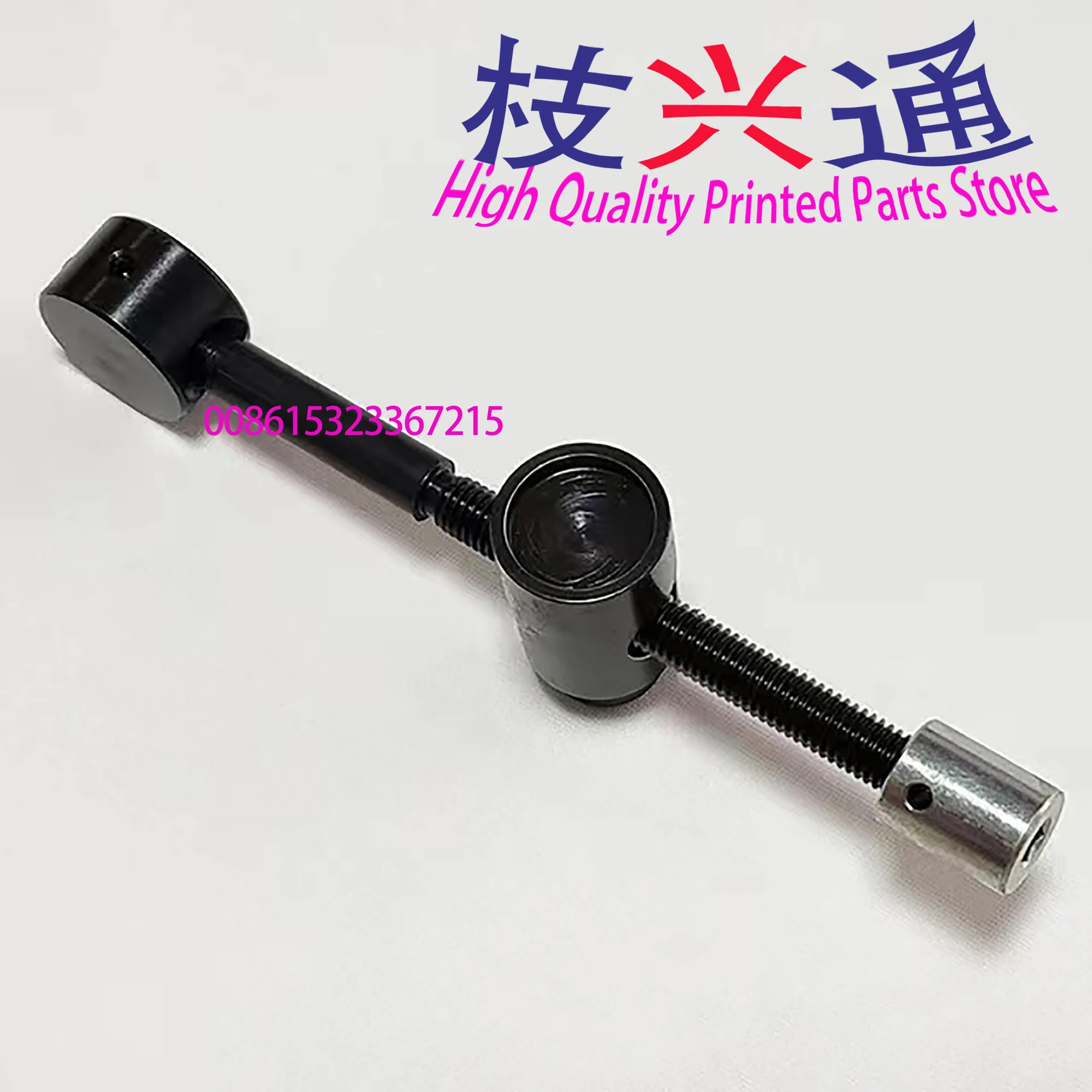 ชิ้นส่วนอะไหล่ OS แกนหมุน L2.030.412F คุณภาพสูงสําหรับเครื่องพิมพ์ออฟเซต