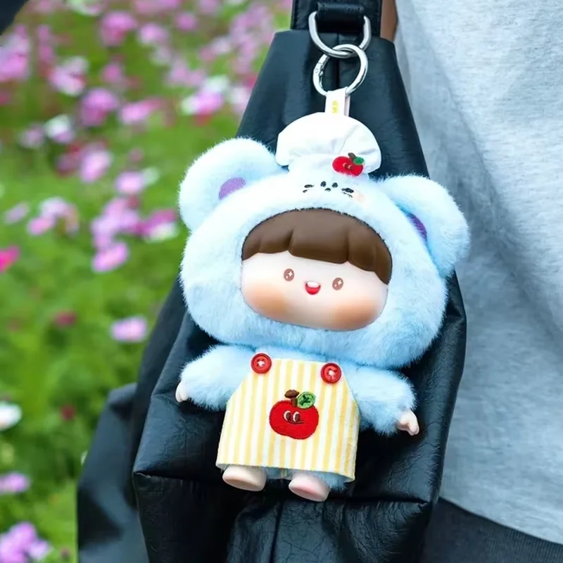 กล่องสุ่ม Urban Adventure Series - ซอสเนื้อแท้ 100% ตุ๊กตาวินิลสุดฮิต ของขวัญวันเกิดน่ารัก