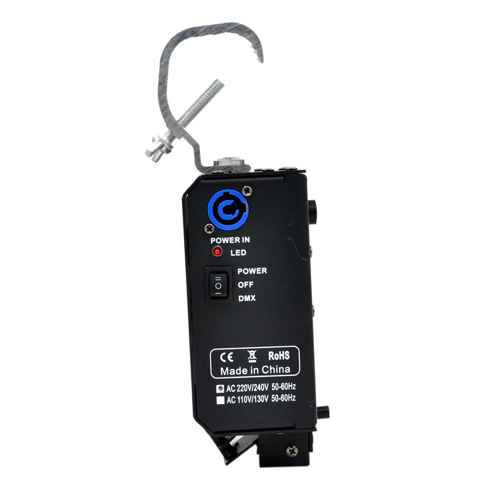 Stagepro Dmx Curtai…