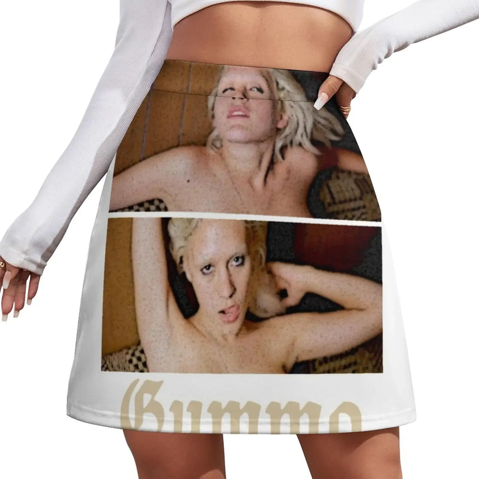 

Gummo Mini Skirt kawaii clothes skirts summer 2025 woman sexy skirt skirts for womens