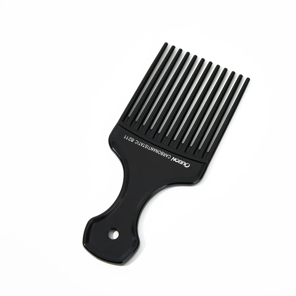 プロのヘアスタイリング用ブラシ コーム 15-20cm