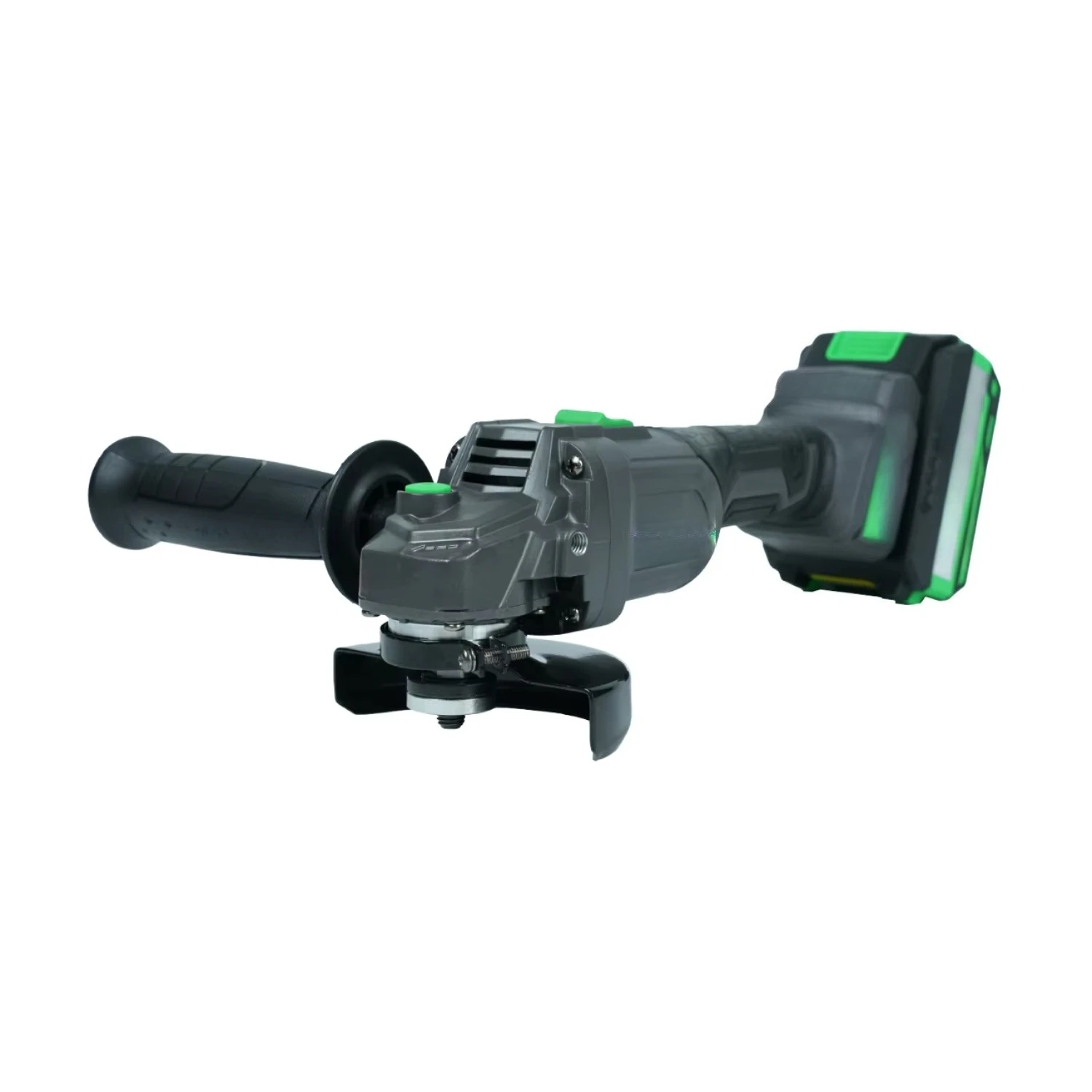21V Industrial Grade Cordless Angle Grinder