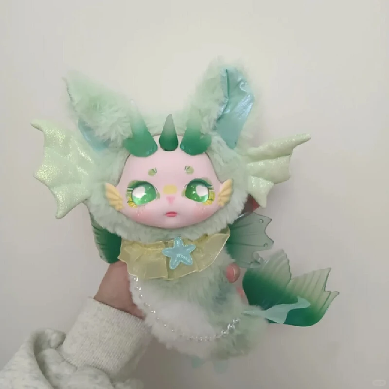 Caja ciega de felpa de sirena especial de la serie Maytree Dumia Deep Sea Stars, muñeca de Anime, caja misteriosa, colgante bonito, regalo personalizado para niños