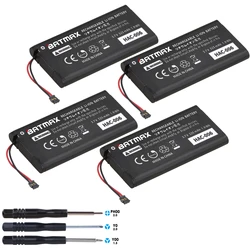 525mA AC 006 HAC-006 Battery HAC-BPJPA-C0 HAC-015/016 HAC-A-JCR-C0 Bateria for Nintendo Switch Ns Joy-Con Joycon Controller
