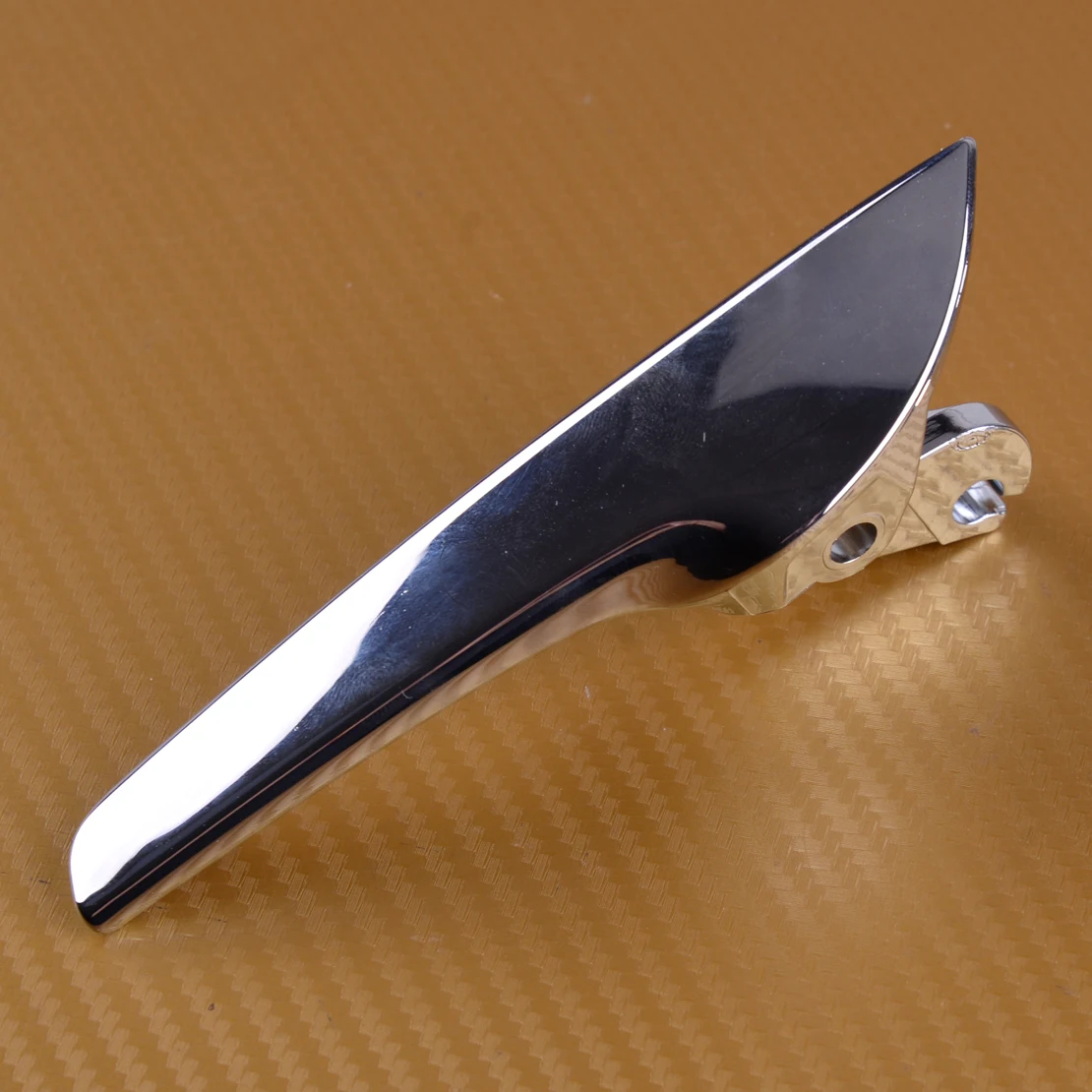 CITALL ABS Chrome Left Interior Door Handle Bezel Cover fit for Vauxhall Opel Insignia 2009 2010 2011 2012 2013 2014 2015
