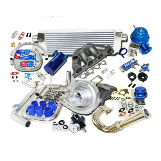 Turbo Kits for Hon*da Civic D Series EX/Si 1.6L SOHC VTEC I-4 125HP D16Z6