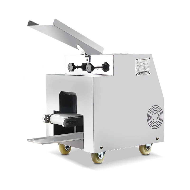 

Convenient Operation Of Small Dumpling Skin Machines For Commercial And Household Use