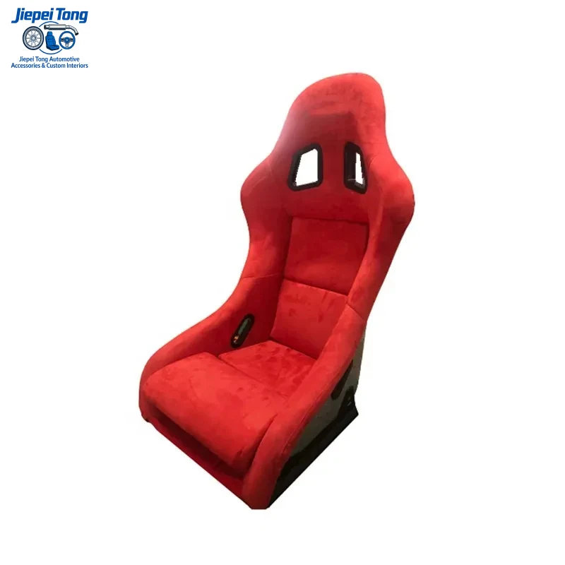 

Fiber Glass Bucket Racing Car Seat