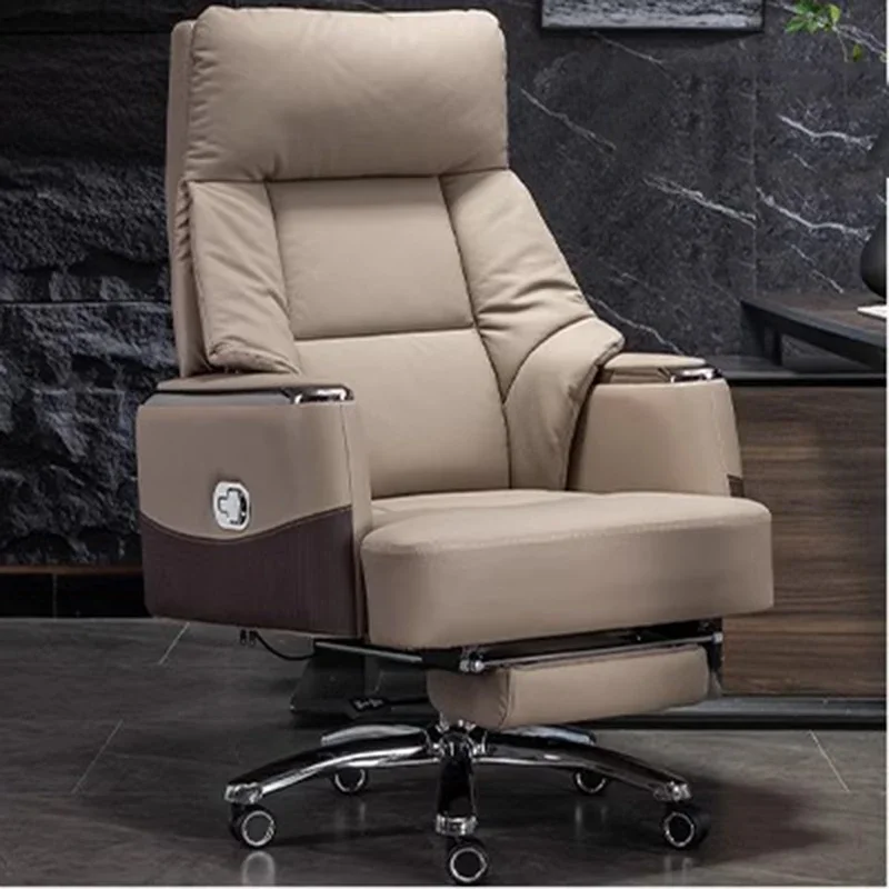 

Living Room Office Chair Relaxing Single Person Modern Bedroom Office Chair Accent Interior Silla De Oficina Balcony Furniture