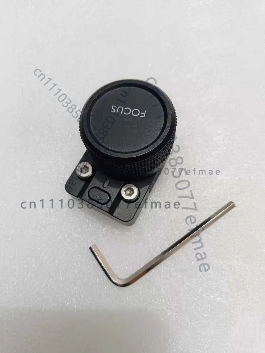 1pcs Genuine Follow Focus Wheel for DJI Ronin, original part with slight usage marks, fully functional normal operation