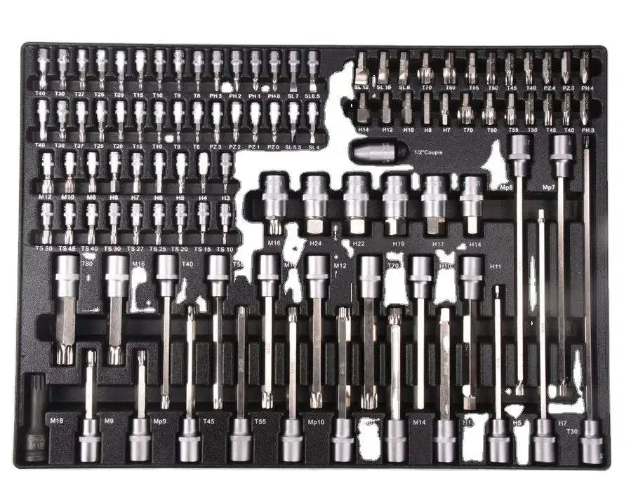 CANPRO  New herramientas gereedschap set 236 pcs automotive tools set,rolling tool cabinet box other hand tools