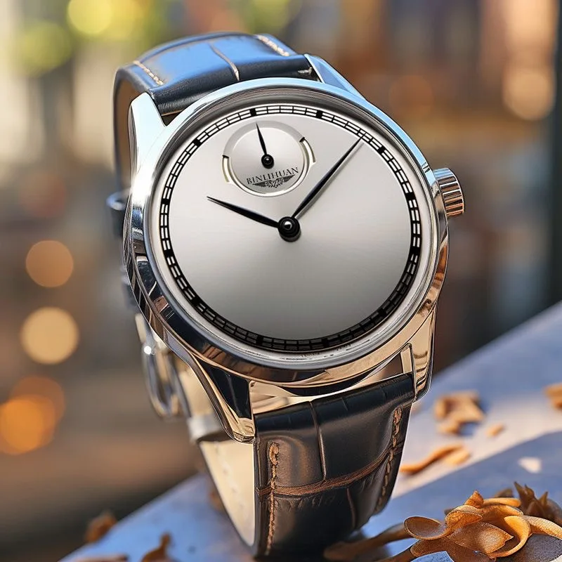 UTHAI CQ397 Модный и модный мужской ремешок для часов, водонепроницаемые и простые кварцевые часы, деловые часы в подарок, часы для мужчин