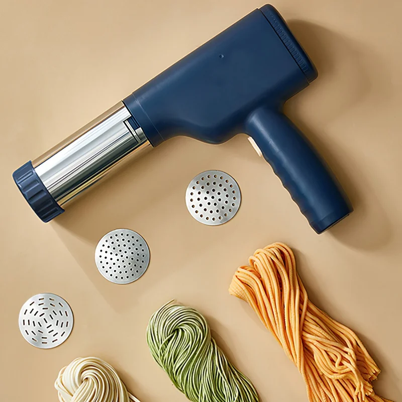 

Noodle Tool Machine Noodle Press Stainless Steel Kitchen Press Noodle Crank Crank Noodle Making Gun Kitchen Supplies