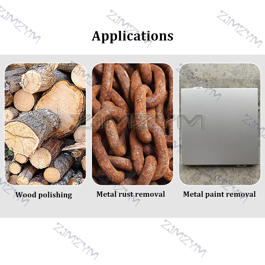 Pneumatic Air Sander Straight Line Orbital Reciprocating Sander Polisher Metal Wood Floor Polishing Sanding Buffing Machine