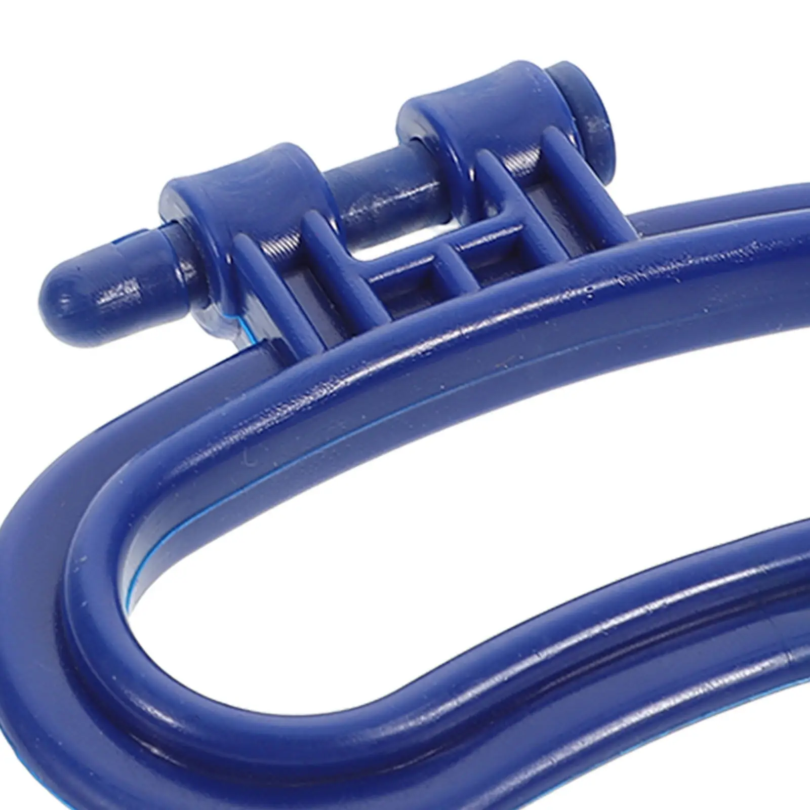 10Pcs Wear-Resistant Replaceable Plastic Bucket Handles Comfortable Nonslip Grip for Household Gardening Factory Water Lifting