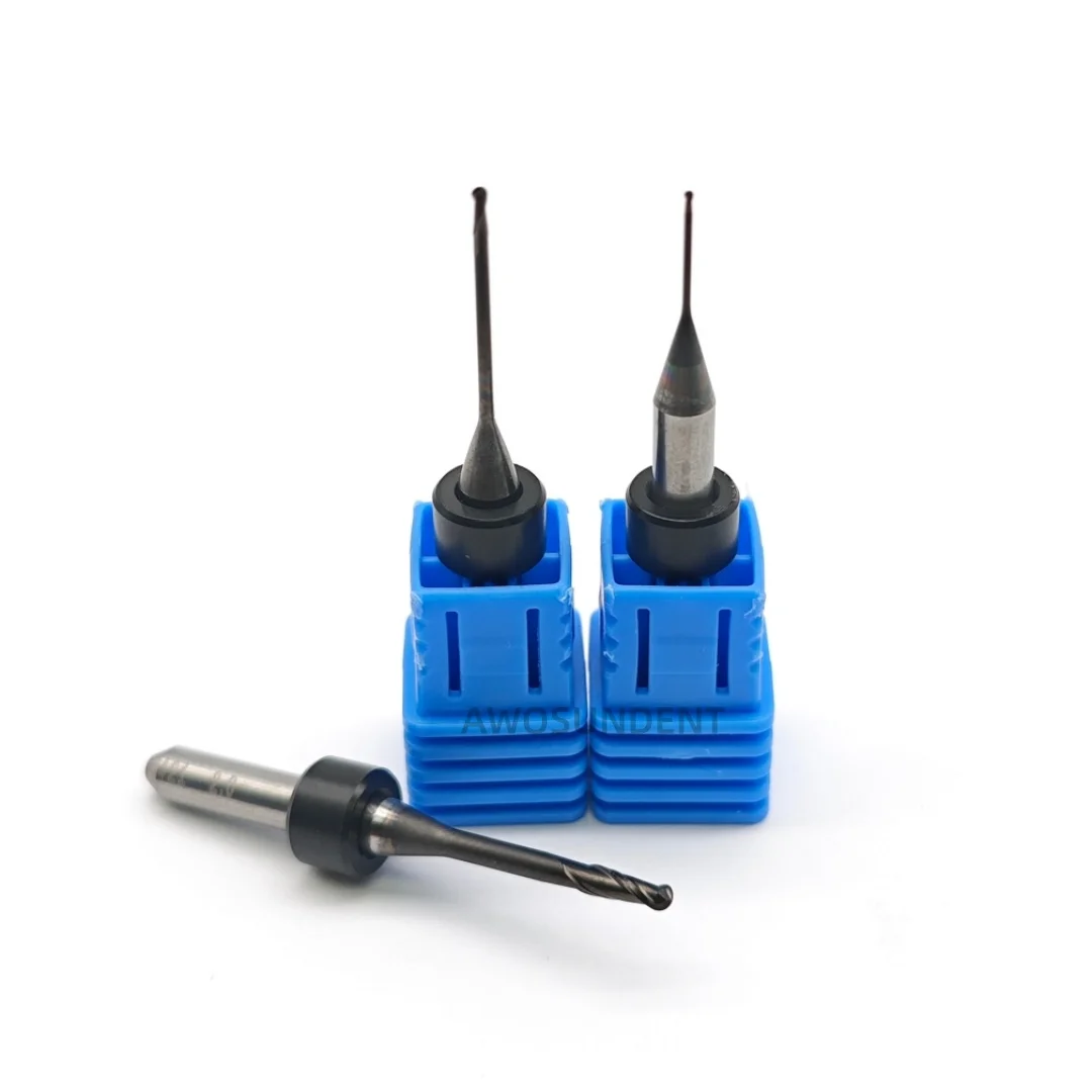 UP3D P53 40L Composite Milling Burs Zirconia Milling Bur CADCAM Lab Use Drill Tool