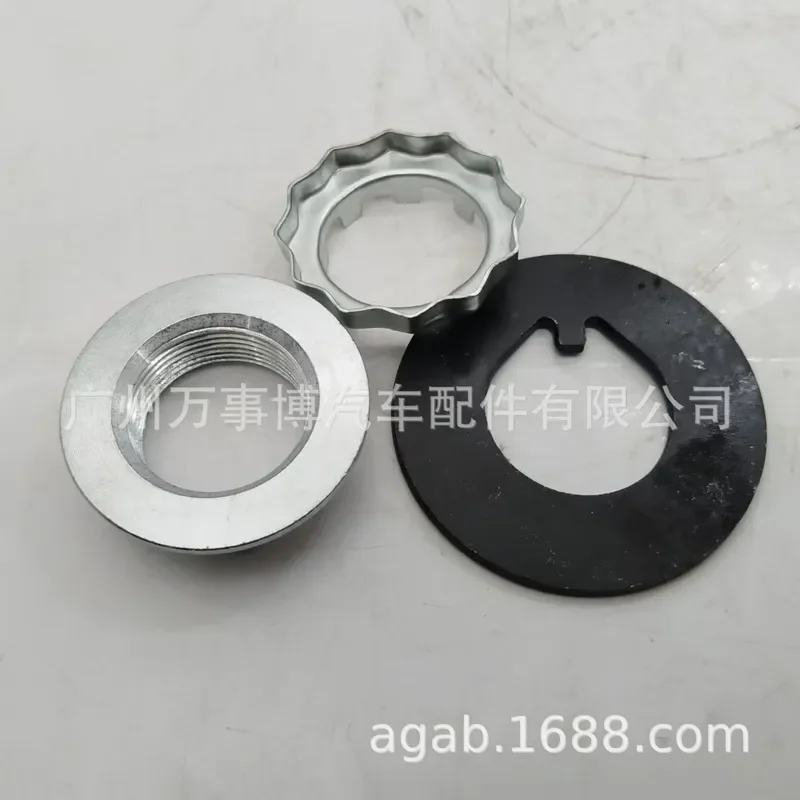 Coaster Front Wheel Repair Kit Compatible with Models 90178-28001 90214-29001 43525-37010 - Bicycle Wheel Maintenance Tool Set