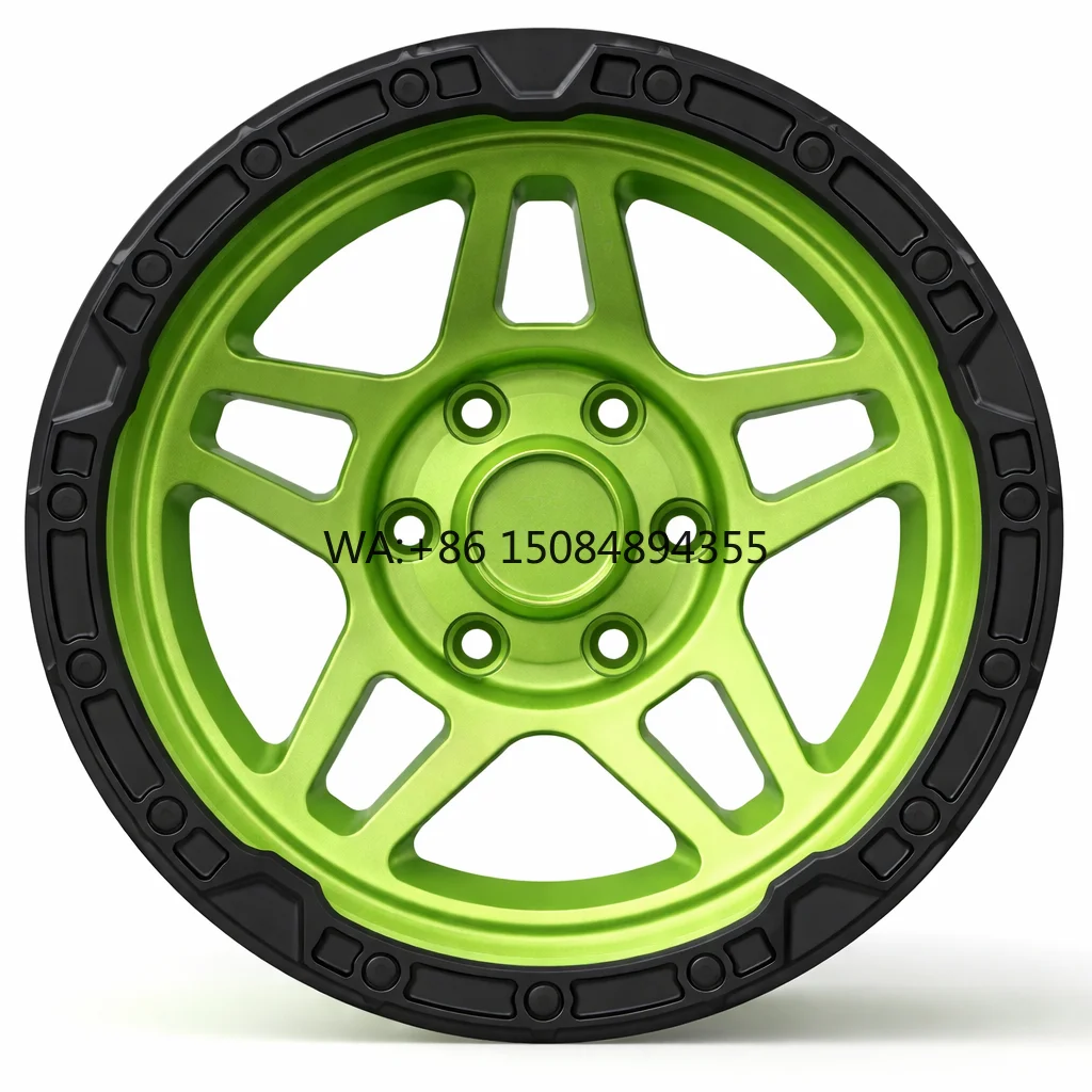 

Precision Machined V1 Forged Alloy Rims 19x9.5/19x10.5 Enhanced Load‑Bearing Sport Wheels