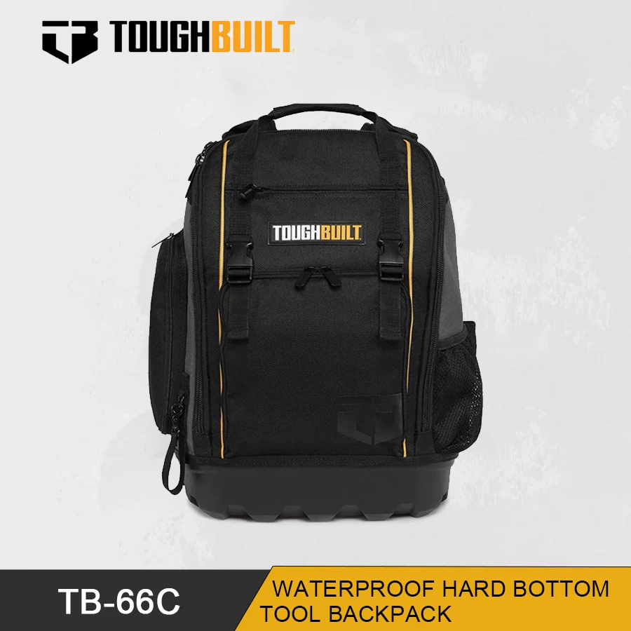 TOUGHBUILT Tool Backpack Fits 13