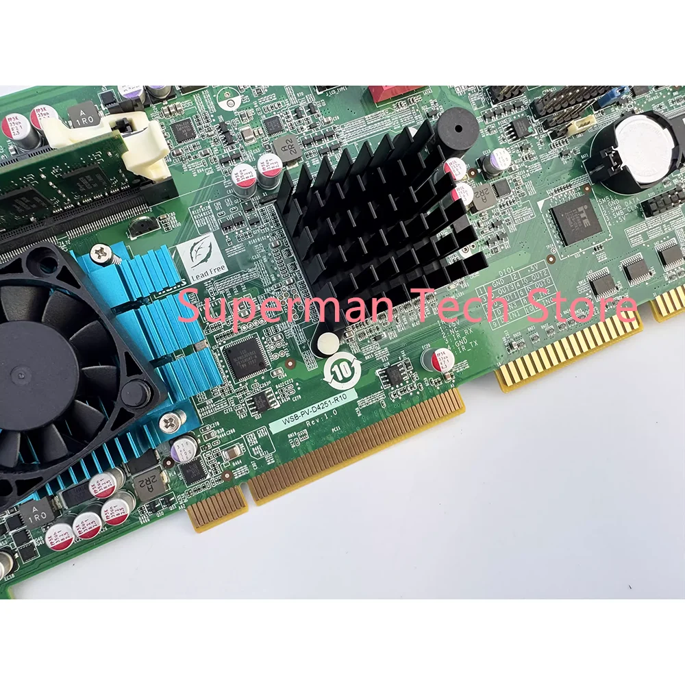 

Материнская плата промышленного компьютера WSB-PV-D4251-R10