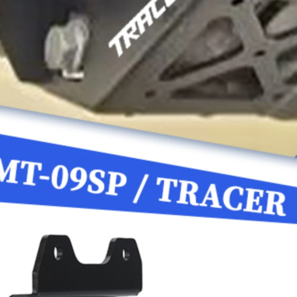 

Bottom Chassis Shell Engine Guard Protection For Yamaha MT09 MT-09 SP TRACER 9 GT Tracer 9/GT+ 2021 2022 2023 2024 2025 2026