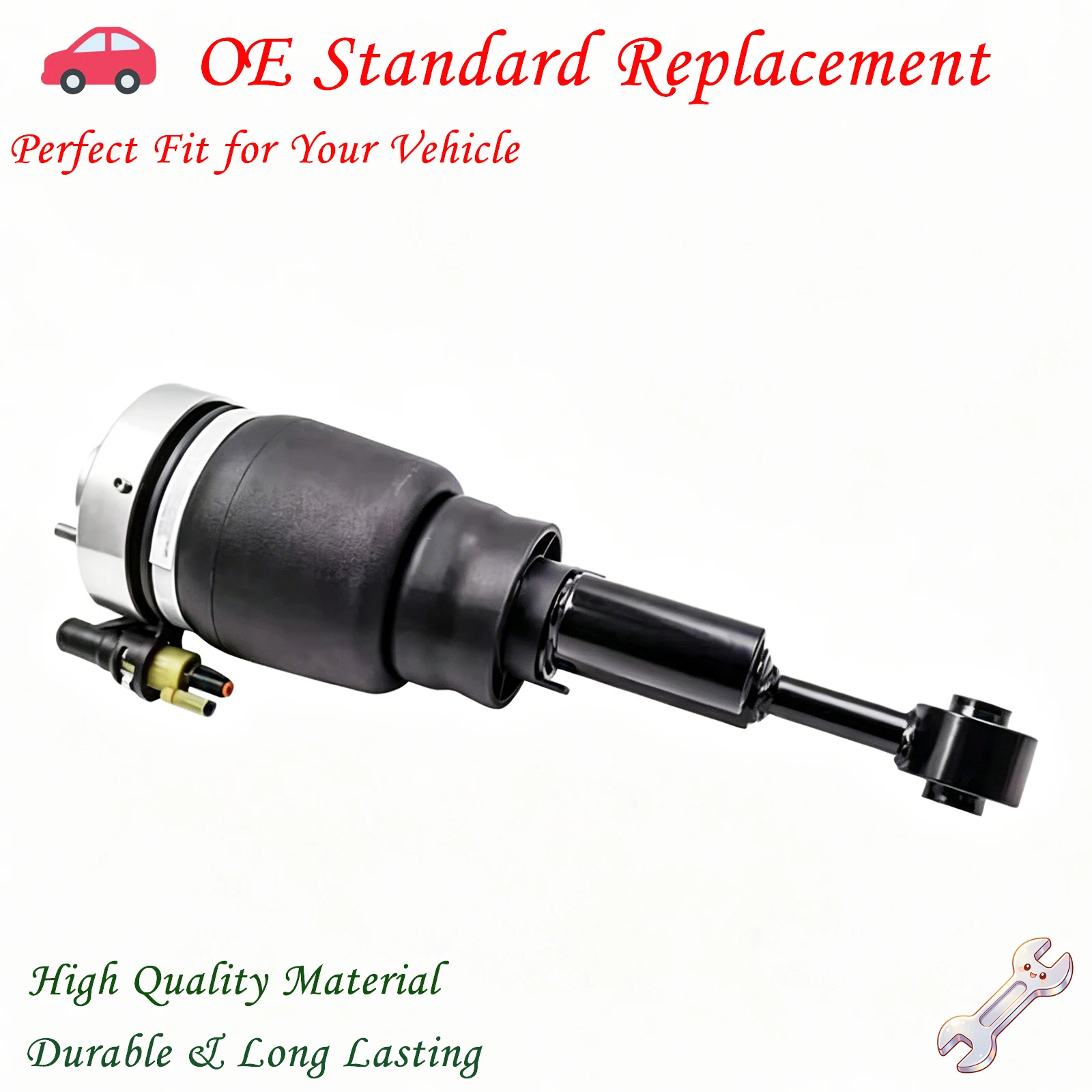 

Suitable for Ford EXPEDITION air suspension shock absorbers 3L1Z18124CA 3L1Z18124DA 6L1Z3C199AA AU2Z18124F AU2Z18124J AU2Z18124K