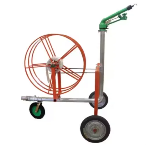 Mobile Sprinkler Rain Water Truck Turntable Sprinkler Spray   Pump Agriculture and Irrigation