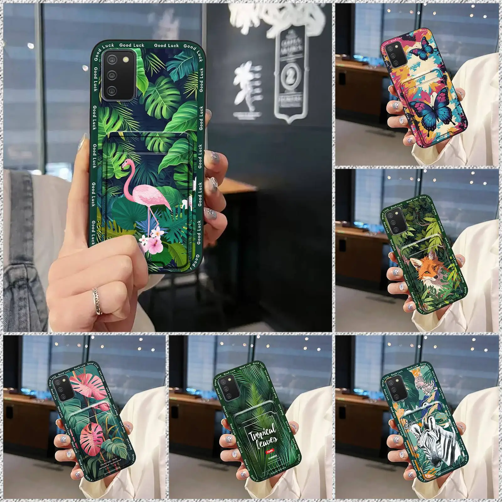Грязеотталкивающий чехол для телефона с героями мультфильмов для Samsung Galaxy M02S/A02S-US/SM-A025F/M025F, силиконовая милая задняя крышка, слот для карт, ТПУ Грязеотталкивающий чехол для телефона с героями мультфильмов для Samsung Galaxy M02S/A02S-US/SM-A025F/M025F, силиконовая милая задняя крышка, слот для карт, ТПУ