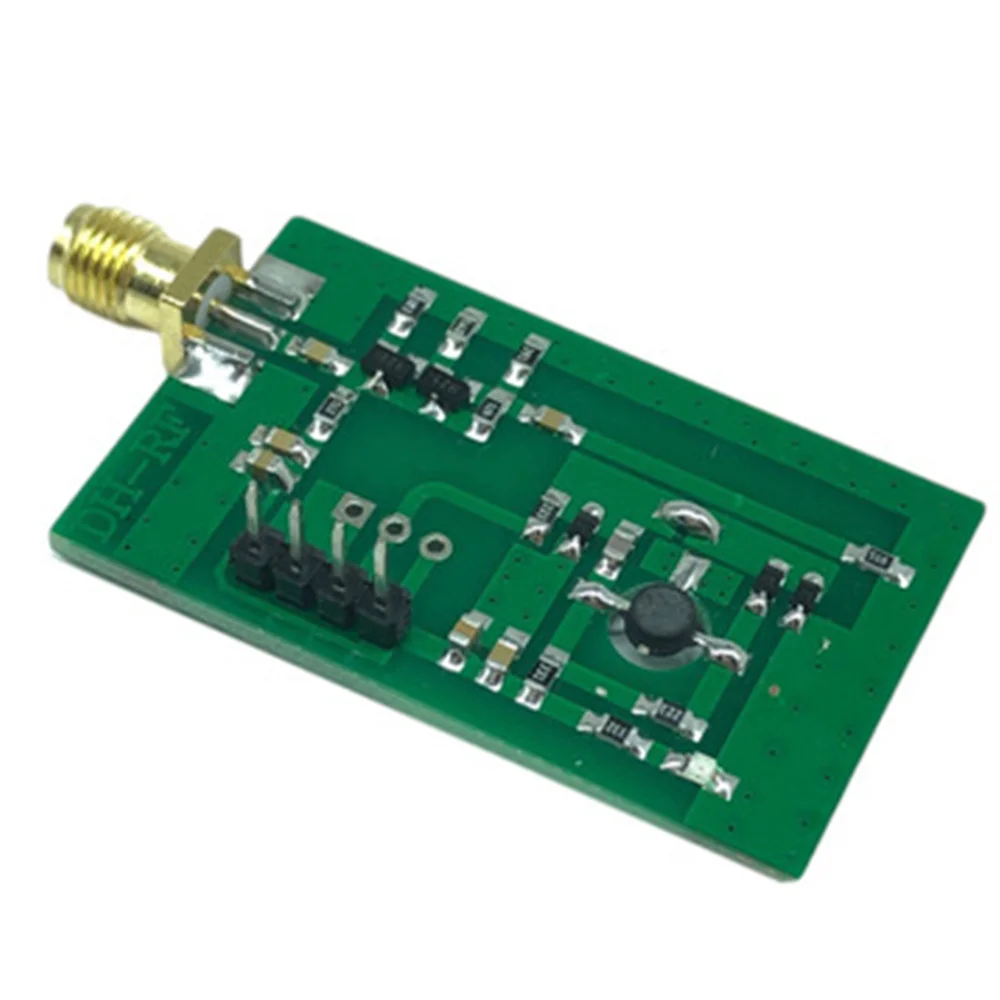 RF Oscillator Module Voltage Controlled Frequency Source Broadband VCO 515MHz 1150MHz Pressure Controlled Oscillation