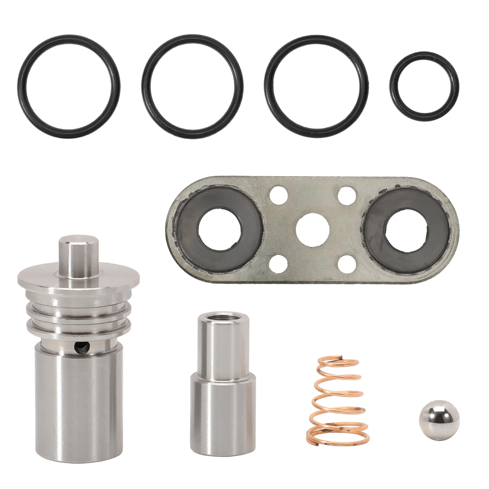 

Обновление крутой системы STL010 с байпасной прокладкой